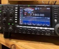 Трансивер ICOM 7700 топ радіо