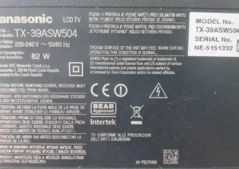 Телевізор  Panasonic - 3/3