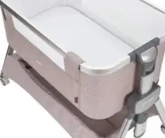 Дитяче ліжко приставне Carrello Aria з народження ІДЕАЛЬНИЙ СТАН