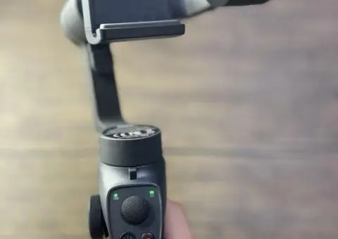 стабілізатор Baseus Handheld Gimbal Stabilizer - 1/3