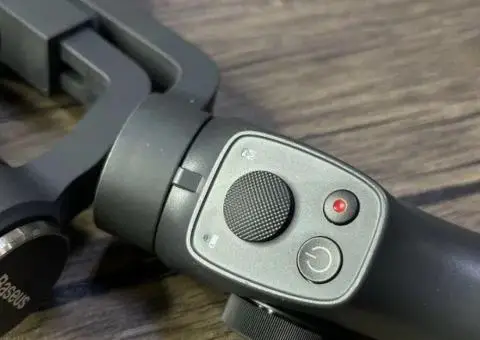 стабілізатор Baseus Handheld Gimbal Stabilizer - 2/3