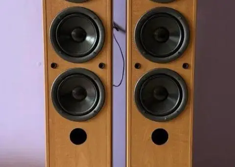Yamaha MS-45E, Yamaha AX-397 - 1/3
