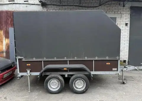 Прицеп причіп продам
