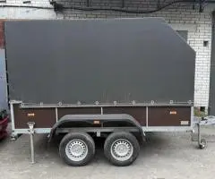 Прицеп причіп продам