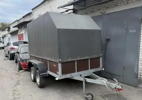 Прицеп причіп продам - 2/2
