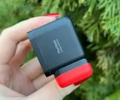 Екшн-камера Insta360 one R в кейсі