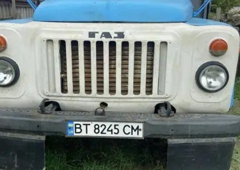 Газ. 53 з двигуном Д240 в доброму стані - 1/3