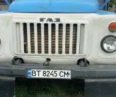 Газ. 53 з двигуном Д240 в доброму стані