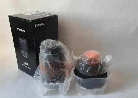 Об'єктив Canon RF 24-70mm f/2.8 L IS USM (3680C005) Новий. Гарантія. - 1/3