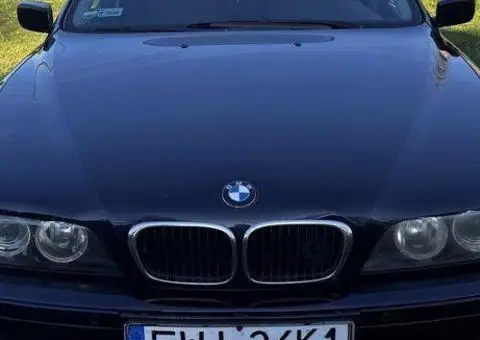 Bmw 520 2.0D,Свіже,Супер стан!!! - 1/3