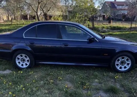 Bmw 520 2.0D,Свіже,Супер стан!!! - 3/3