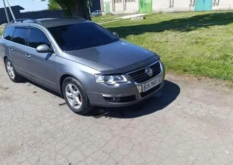 Volkswagen Passat B6 2007 - 1/3