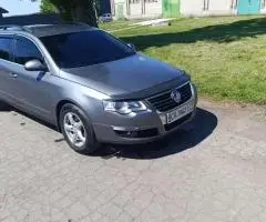Volkswagen Passat B6 2007
