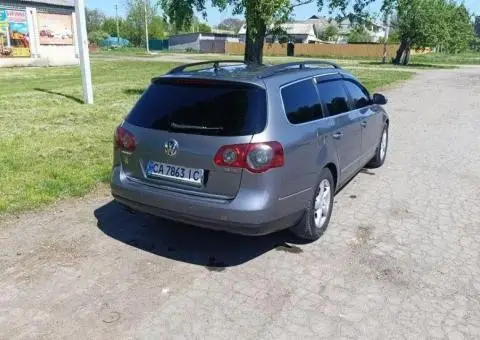 Volkswagen Passat B6 2007 - 3/3