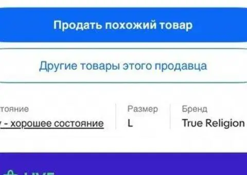 Худі True religion - 2/3