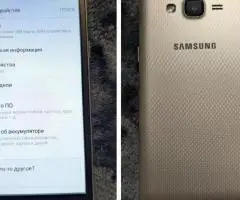 Бюджетный смартфон в хорошем состоянии