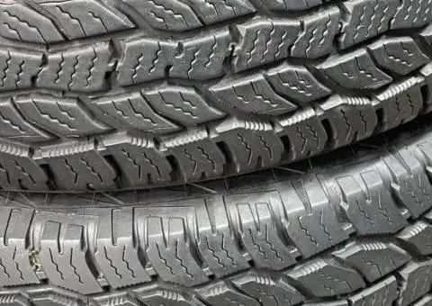 Шини Всесезонні  Комплект 265/75 R16 Cooper Discoverer AT3 Sport 2 - 1/3