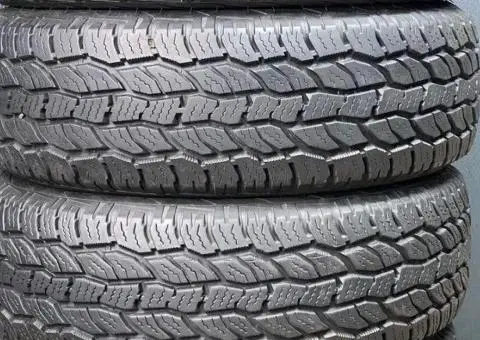 Шини Всесезонні  Комплект 265/75 R16 Cooper Discoverer AT3 Sport 2 - 3/3