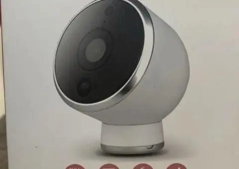 Wi-Fi камера Qnect 1080p | Безпровідна | Акумулятор  безкоштовна доставка - 1/3