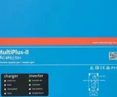 Продам Інвектор Victron MultiPlus-II 48/4500/55-32 GX