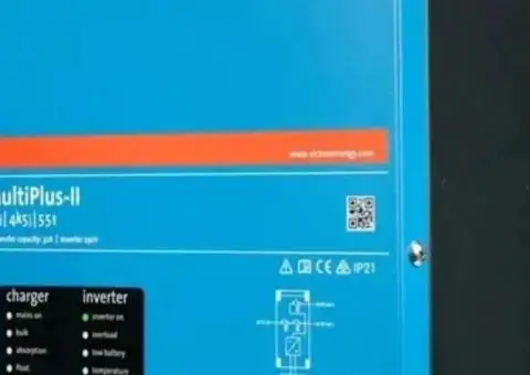 Продам Інвектор Victron MultiPlus-II 48/4500/55-32 GX - 2/3