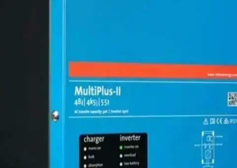 Продам Інвектор Victron MultiPlus-II 48/4500/55-32 GX - 3/3