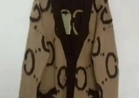 Кардиган gucci оверсайз - 1/3