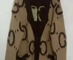 Кардиган gucci оверсайз