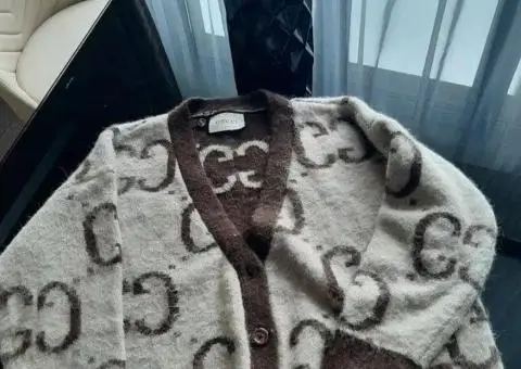Кардиган gucci оверсайз - 2/3