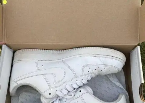 Кросівки Nike air force 45 розмір - 1/3