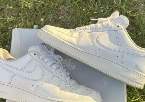 Кросівки Nike air force 45 розмір - 2/3