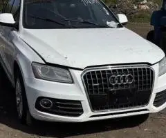 Авторозбірка Авторазборка Audi Q5 8R 2.0 TFSI