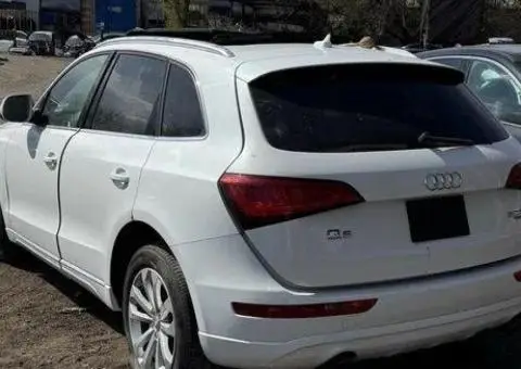 Авторозбірка Авторазборка Audi Q5 8R 2.0 TFSI - 3/3
