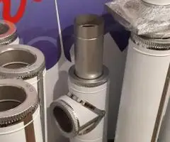 Ф160 Труба димова димохідна димар дымоход