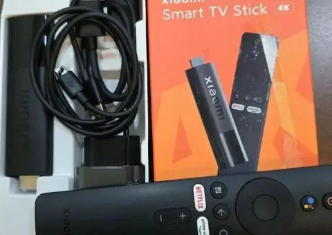 Продам смарт-приставку Xiaomi Smart TV Stick 4k