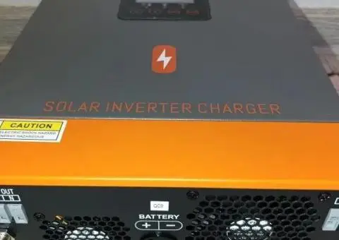 Гібридний інвертор Powmr POW-HVM1K-12V, 12 В, 1000 Вт - 1/3