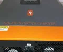 Гібридний інвертор Powmr POW-HVM1K-12V, 12 В, 1000 Вт