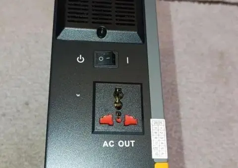 Гібридний інвертор Powmr POW-HVM1K-12V, 12 В, 1000 Вт - 3/3