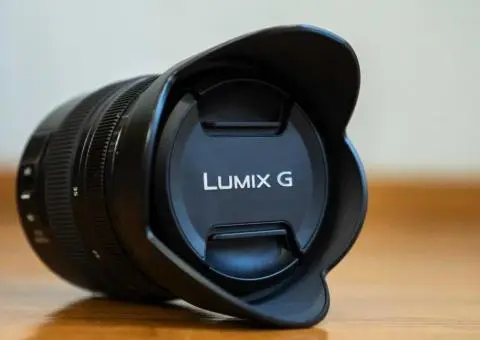 Panasonic 12-35mm f/2,8 II ASPH - 2/3