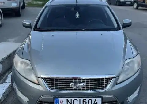 Форд мондео,2 літра турбодизель. Автомат - 1/3