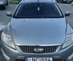 Форд мондео,2 літра турбодизель. Автомат