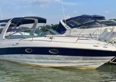 Продам моторну яхту Crownline 275 CCR - 1/3