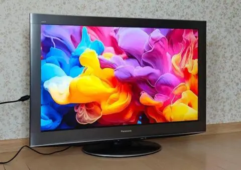 Телевізор Panasonic Viera TX-L37V20E (37" LED / IPS / Full HD 200 Гц) - 1/3