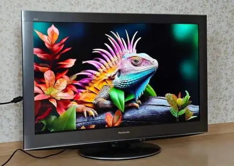 Телевізор Panasonic Viera TX-L37V20E (37" LED / IPS / Full HD 200 Гц) - 2/3
