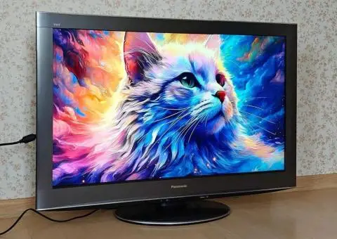 Телевізор Panasonic Viera TX-L37V20E (37" LED / IPS / Full HD 200 Гц) - 3/3