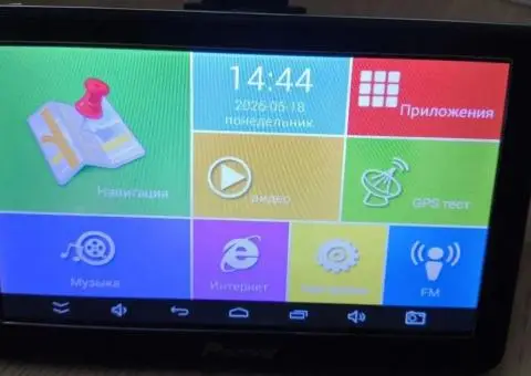 Pioneer -навигатор для грузовиков - 1/3