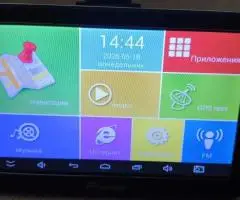 Pioneer -навигатор для грузовиков