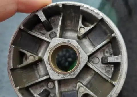 Вариатор Malossi Multivar Yamaha Jog / Aerox / Bws / 3kj / 5bm / Minar - 3/3