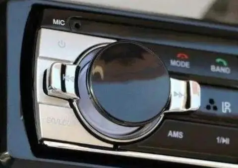 ‼️ Мощная Автомагнитола магнитола PIONEER 4х80 Вт! Bluetooth, USB, AUX - 2/3