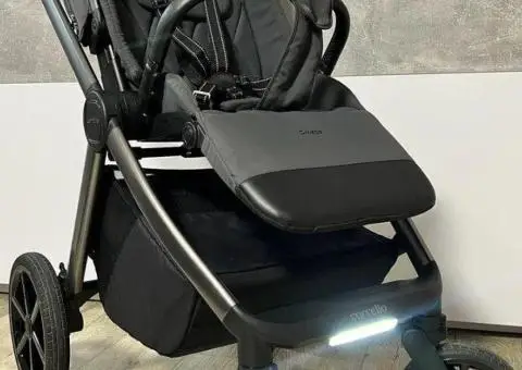 Коляска 2в1  Carrello Omega Plus - 1/3